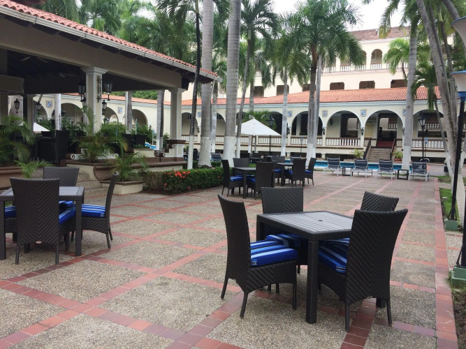 Hotel El Prado photo 25