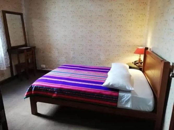 Kingdom Chasky Guesthouse