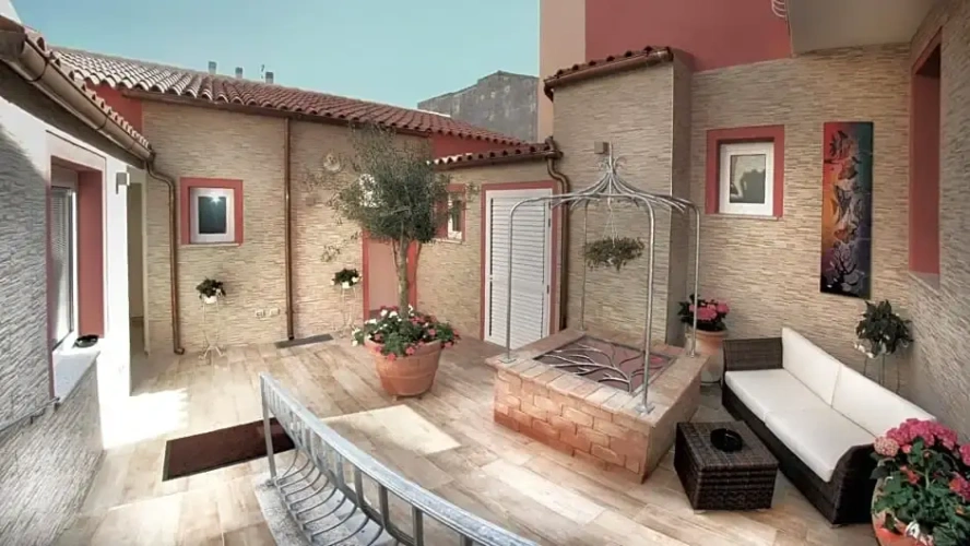 Standard Single room