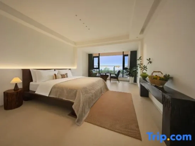 Standard Double room with sunset view