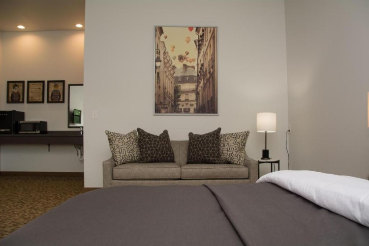 Standard room
