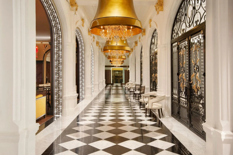 Hotel Galvez And Spa A Wyndham Grand Hotel photo 19