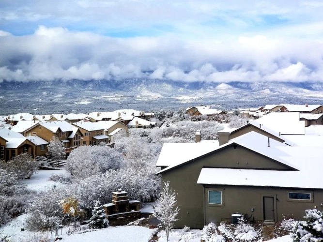 1 Bedroom Standard room with mountain view