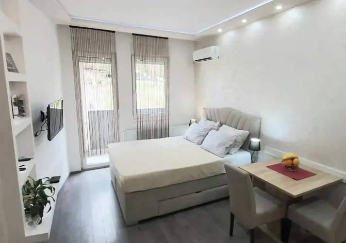 Basement Apartment