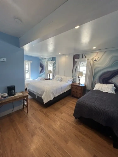 Standard Triple Family room