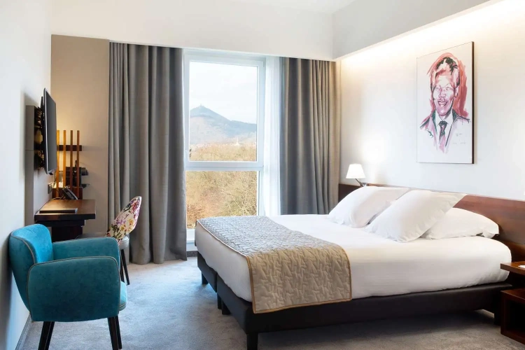 Executive Quadruple room
