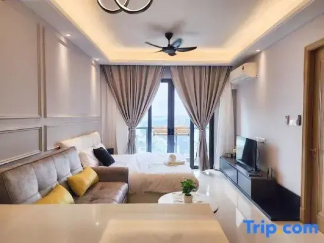 1 Bedroom Standard Quadruple room