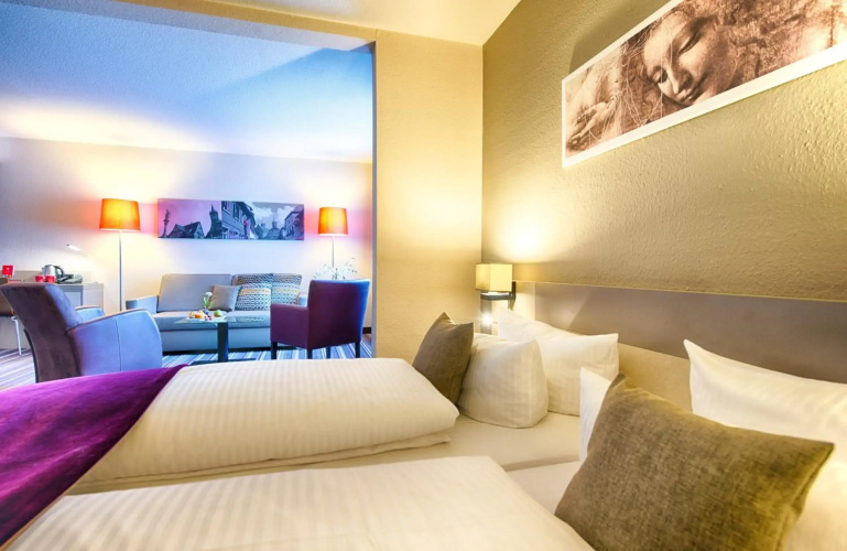 Leonardo Hotel Mannheim-Ladenburg