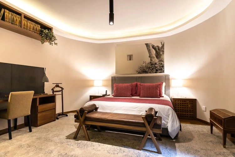 Deluxe room