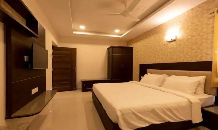 Executive room