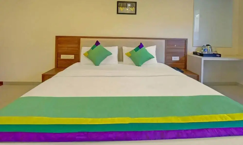 Arjun Boutique by OYO Rooms