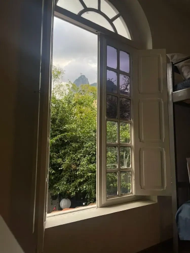 Economy Quadruple room with mountain view