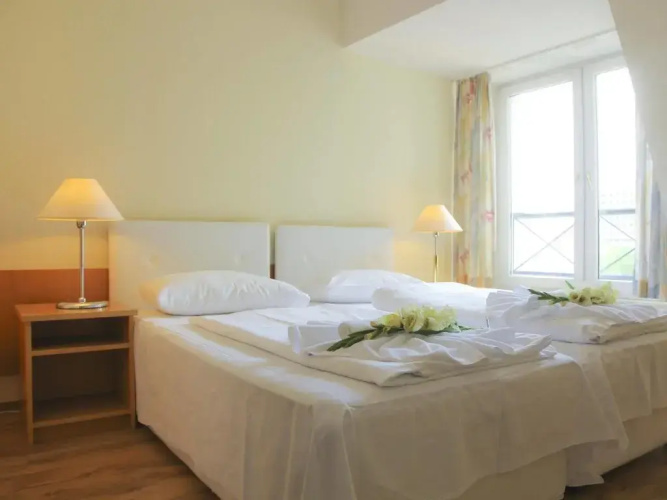 Arcos Appartement House