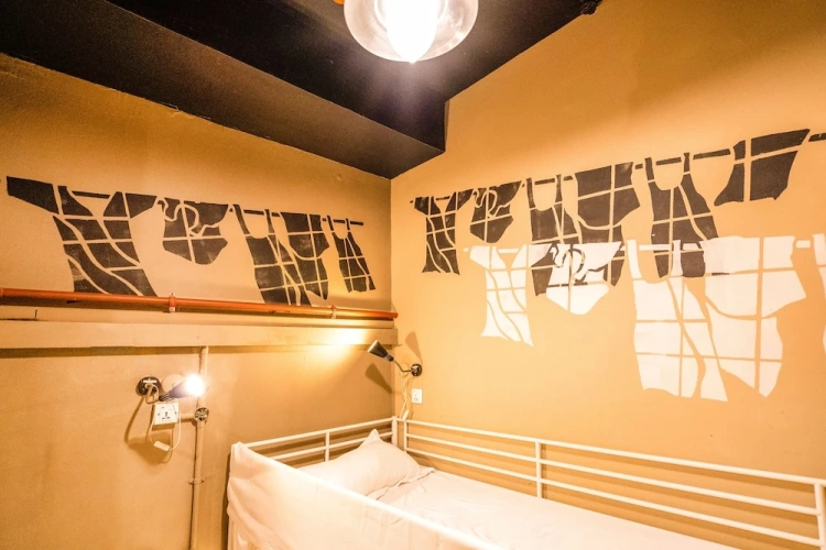 Bed in Dorm (female dorm)