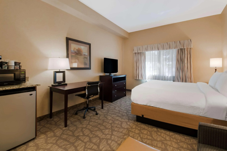 Best Western University Inn & Suites