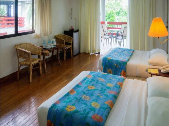 Duka Bay Resort