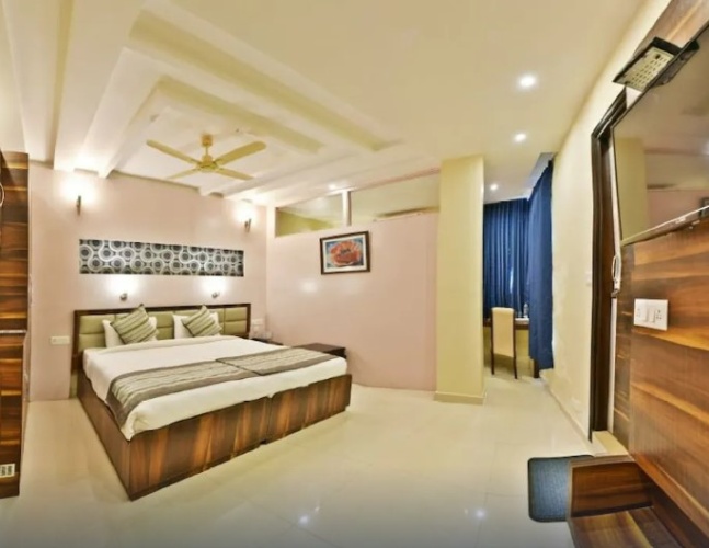 Premier Double room