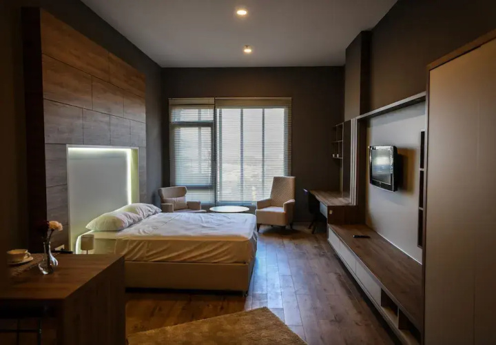 Bureau Residence