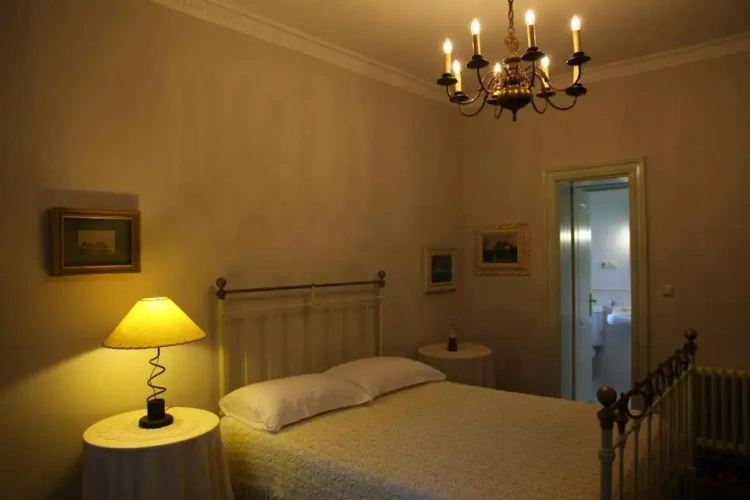 Standard Double room with garden view