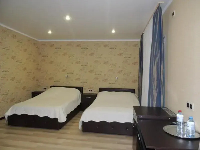 Фотография номера гостиницы На Некрасова, 62