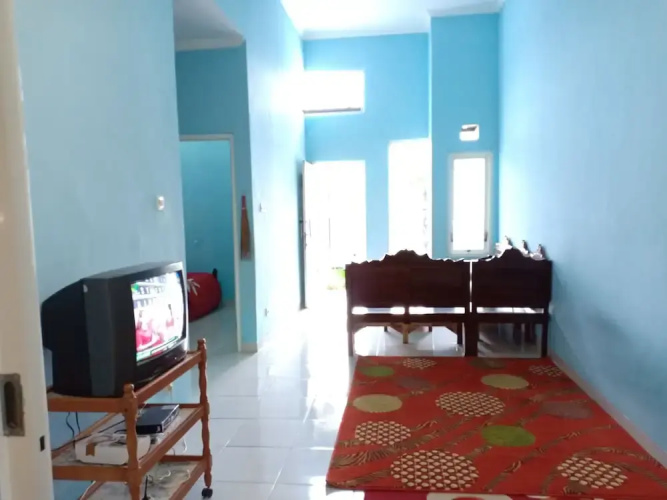 Homestay Omah Seledri Batu