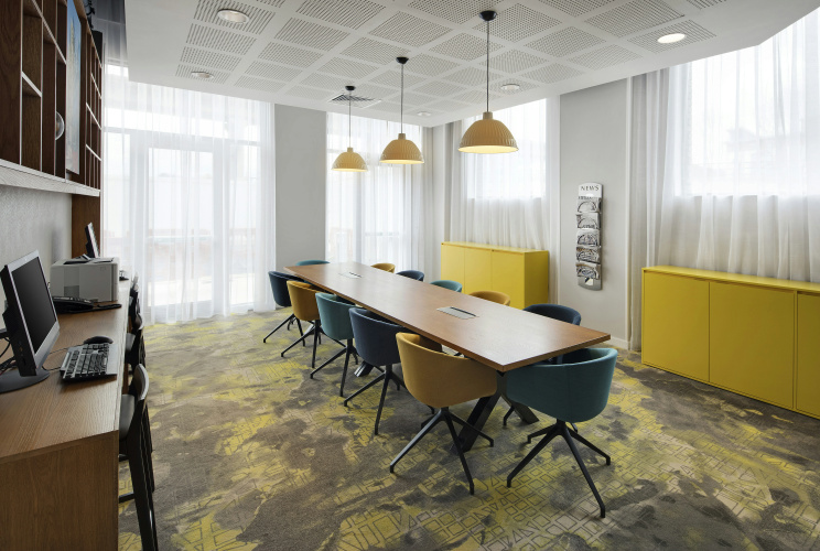 Hampton by Hilton London Docklands photo 14