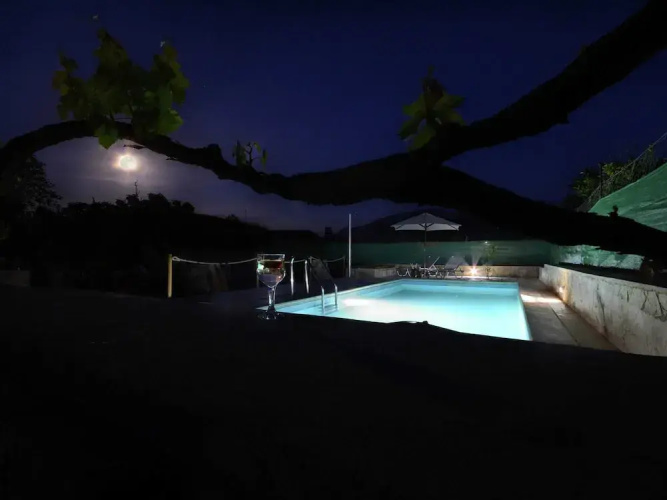 Villa in Crete With Vineyard Experience