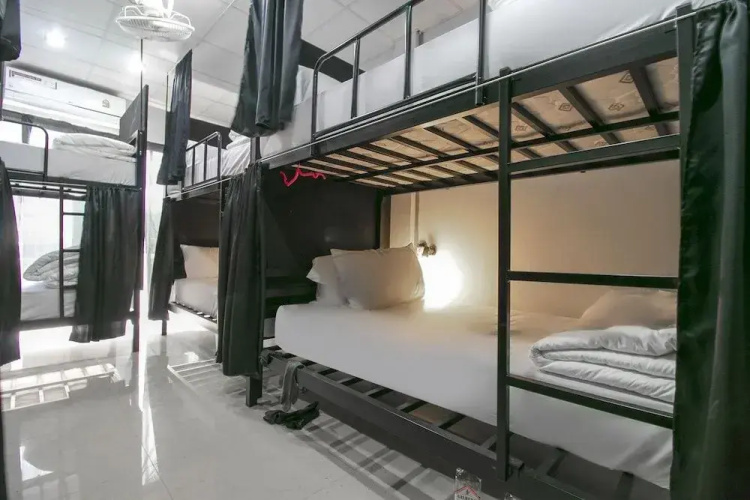 OYO 1158 Thestaycafe Hostel