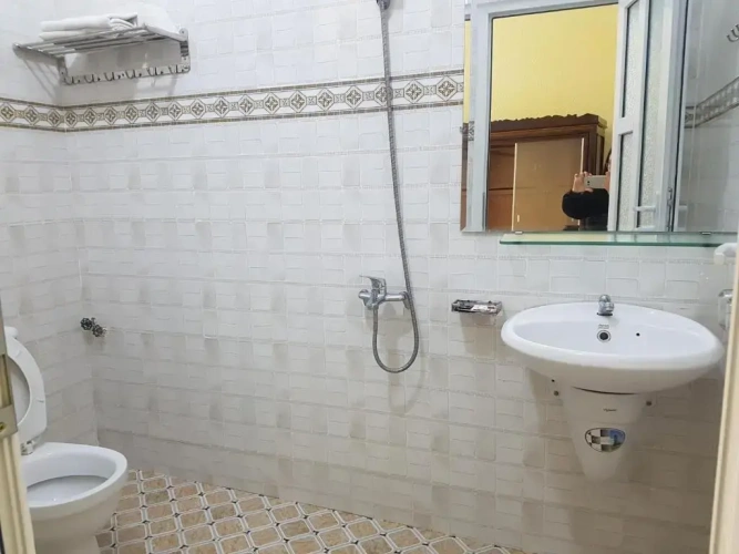 Economy Triple room