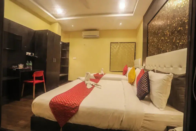Hotel Grand Bhagwat