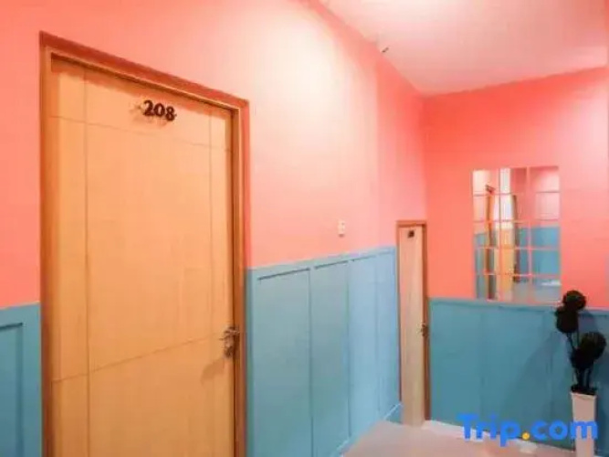 Sans Hotel City Inn Solo by RedDoorz