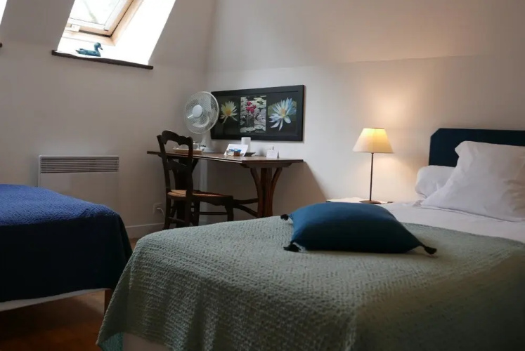 Les Chambres du Moulin