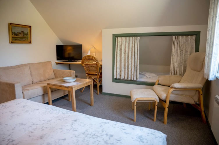 Standard Double Family room