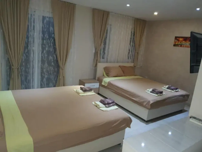 Apartment with sea view