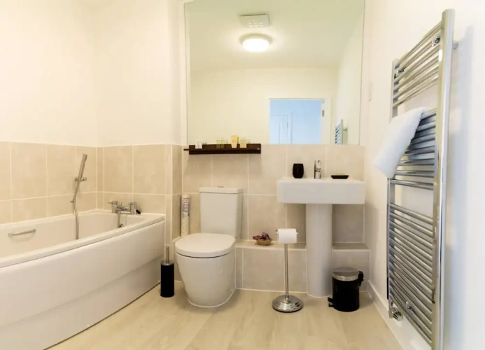 2 Bedrooms Executive Apartment