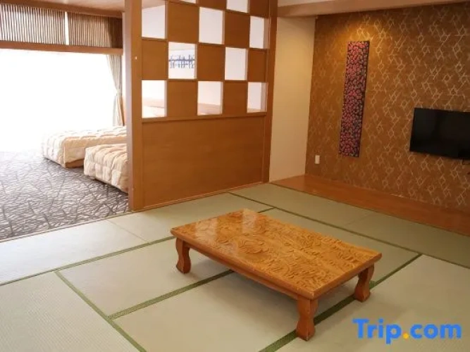 Bed in Dorm