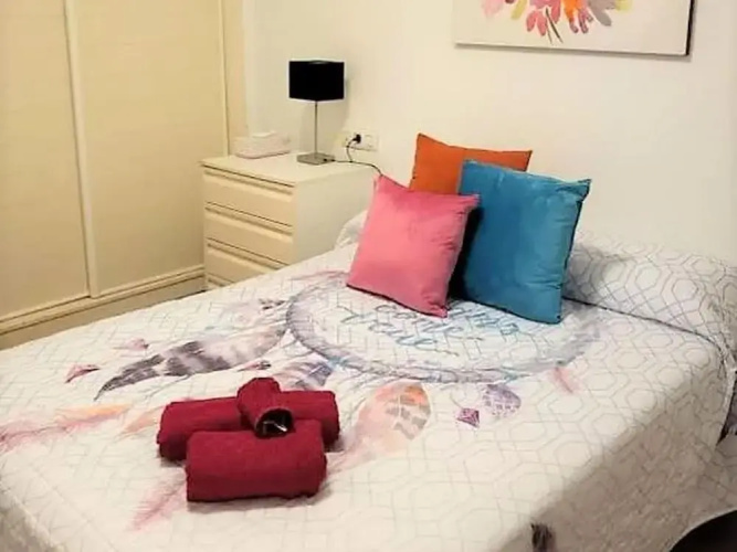Duplex in Spain Near Naturist Beach