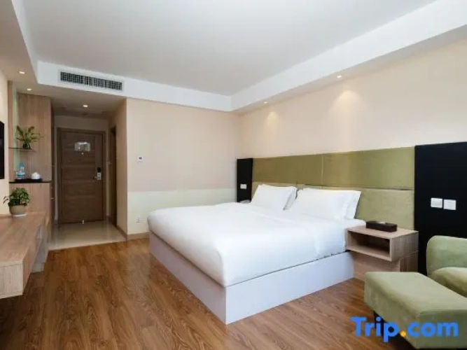 Luxury Double Suite