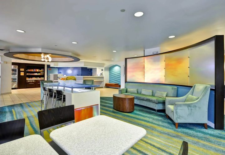 SpringHill Suites by Marriott Austin Round Rock