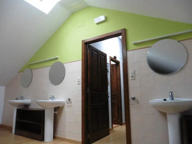 Albergue de Yebra