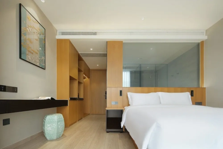 Comfort Double room with canal view