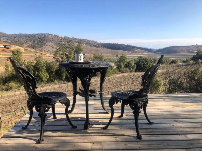 1 Bedroom Chalet