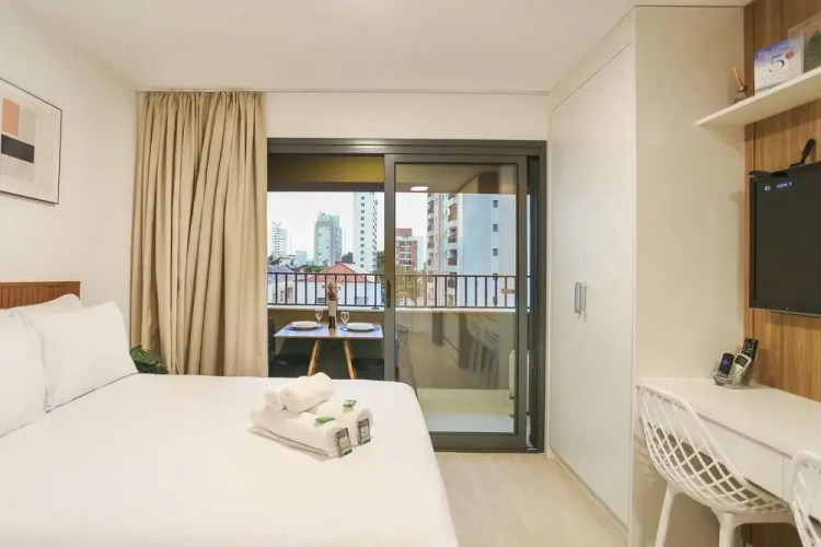 Modern Vila Clementino