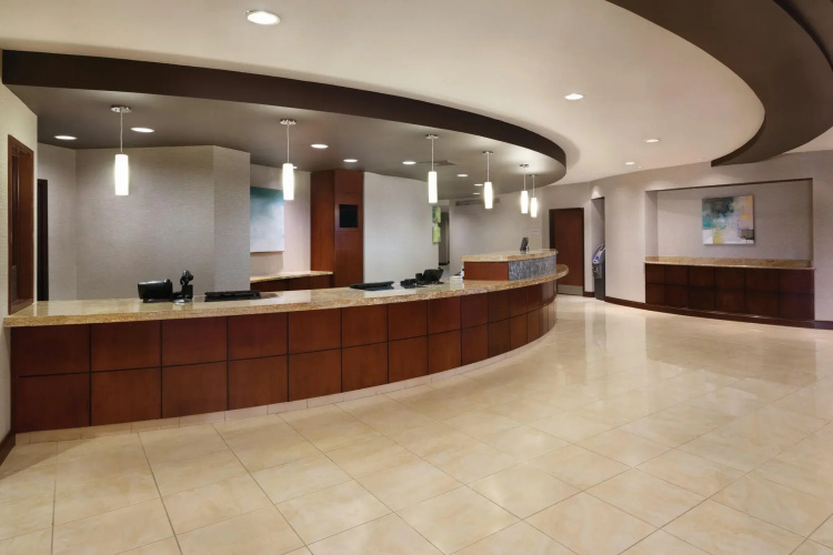 Courtyard Marriott Fort Smith Downtown