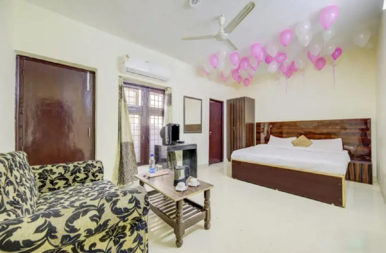 Deluxe room