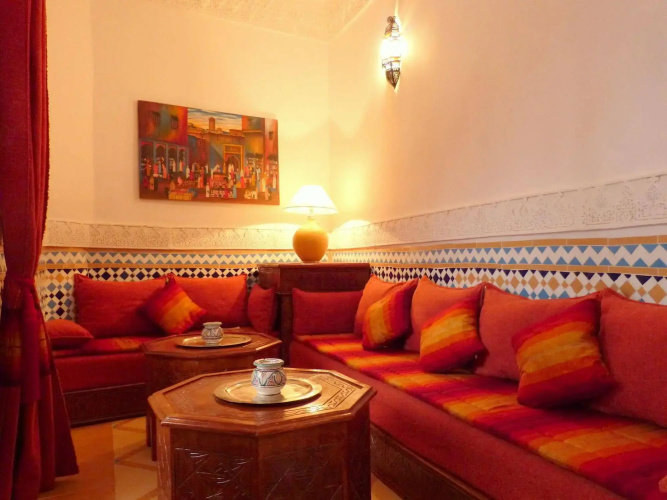 Riad Shukran