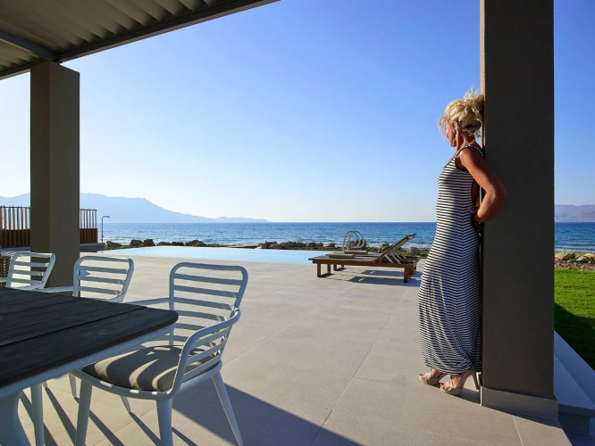 Youphoria Beach Front Villas