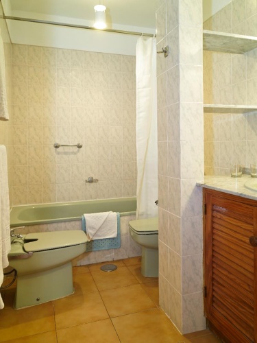 Standard room with balcony