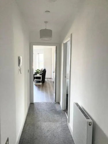 Impressive newly built apartment