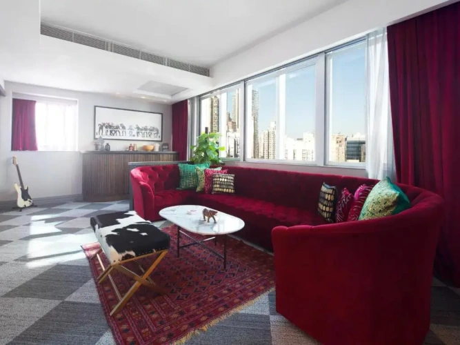 Executive Suite